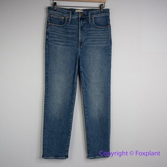NEW Madewell the Perfect Vintage Jean‎ in Melgrove Wash, 31 - Picture 2 of 14